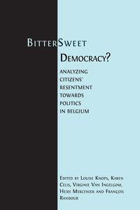 Produktbild: Bitter-Sweet Democracy?