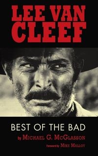 Produktbild: Lee Van Cleef (hardback)