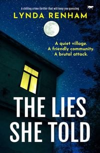 Produktbild: The Lies She Told