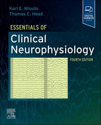 Produktbild: Essentials of Clinical Neurophysiology