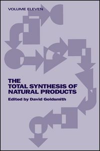 Produktbild: The Total Synthesis of Natural Products, Volume 11, Part B