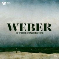 Produktbild: Weber-The Spirit of German Romanticism