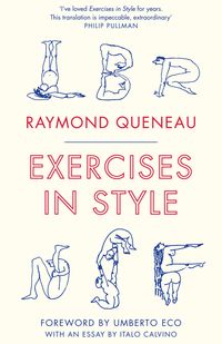Produktbild: Exercises in Style