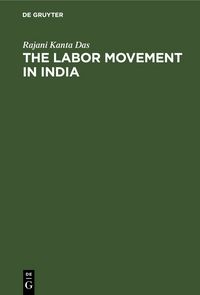 Produktbild: The Labor Movement in India
