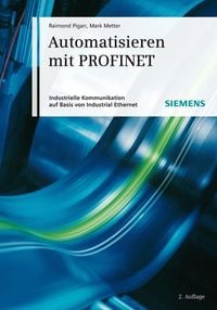 Produktbild: Automatisieren mit PROFINET