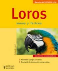Produktbild: Loros : mascotas en casa