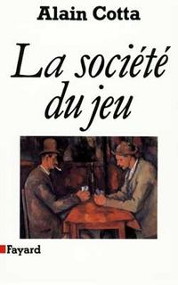Produktbild: La Soci&eacute;t&eacute; du jeu