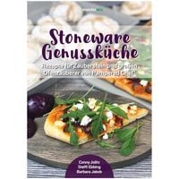 Produktbild: Stoneware Genussk&uuml;che | Band 1 | Rezepte f&uuml;r Zauberstein & Ofenzauberer von Pampered Chef