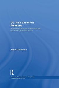 Produktbild: US-Asia Economic Relations