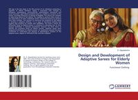 Produktbild: Design and Development of Adaptive Sarees for Elderly Women