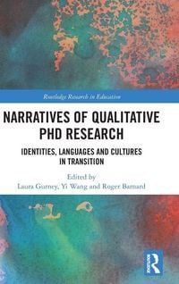 Produktbild: Narratives of Qualitative PhD Research