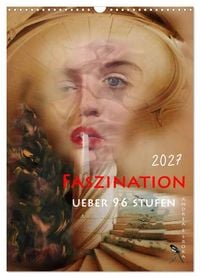 Produktbild: Faszination (Wandkalender 2027 DIN A3 hoch), CALVENDO Monatskalender