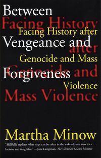 Produktbild: Between Vengeance and Forgiveness
