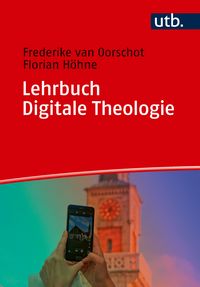 Produktbild: Lehrbuch Digitale Theologie