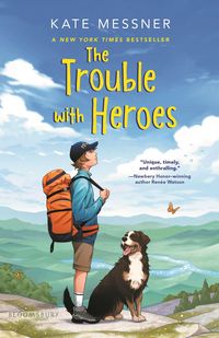 Produktbild: The Trouble with Heroes