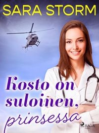 Produktbild: Kosto on suloinen, prinsessa