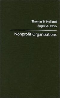 Produktbild: Holland, T: Nonprofit Organizations