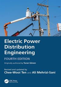 Produktbild: Electric Power Distribution Engineering