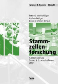 Produktbild: Stammzellenforschung