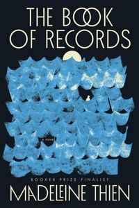Produktbild: The Book of Records