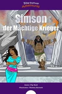 Produktbild: Simson der M&auml;chtige Krieger