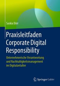 Produktbild: Praxisleitfaden Corporate Digital Responsibility