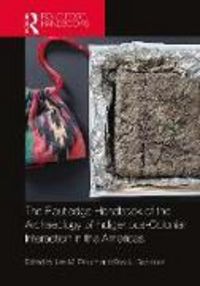 Produktbild: Routledge Handbook of the Archaeology of Indigenous Colonial