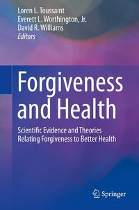 Produktbild: Forgiveness and Health