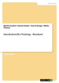 Produktbild: Interkulturelles Training - Russland
