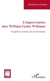 Produktbild: Improvisation chez William Carlos Williams