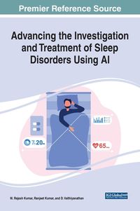 Produktbild: Advancing the Investigation and Treatment of Sleep Disorders Using AI