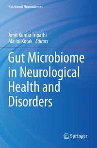 Produktbild: Gut Microbiome in Neurological Health and Disorders