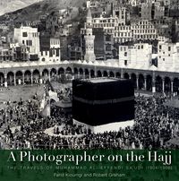 Produktbild: A Photographer on the Hajj
