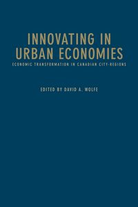 Produktbild: Innovating in Urban Economies