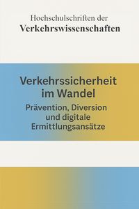 Produktbild: Verkehrssicherheit im Wandel