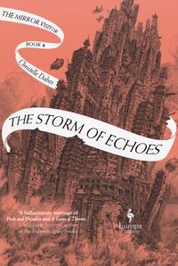 Bild vom Artikel The Storm of Echoes: Book Four of the Mirror Visitor Quartet vom Autor Christelle Dabos