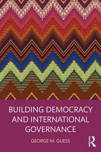 Produktbild: Building Democracy and International Governance