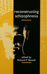 Produktbild: Reconstructing Schizophrenia