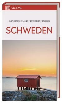 Produktbild: Vis-&agrave;-Vis Reisef&uuml;hrer Schweden