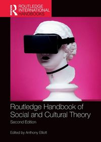 Produktbild: Routledge Handbook of Social and Cultural Theory