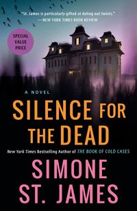 Produktbild: St. James, S: Silence for the Dead
