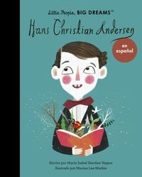 Produktbild: Hans Christian Andersen (Spanish Edition)