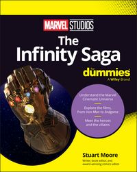 Produktbild: The Infinity Saga for Dummies