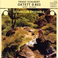 Produktbild: Schubert Ensemble: Oktett F-Dur D 803