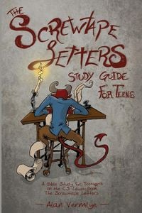 Produktbild: The Screwtape Letters Study Guide for Teens