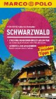 Produktbild: MARCO POLO Reisef&uuml;hrer Schwarzwald