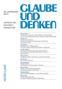 Produktbild: Glaube und Denken