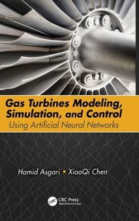 Produktbild: Gas Turbines Modeling, Simulation, and Control