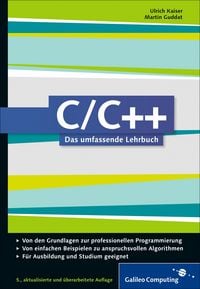 Produktbild: C/C++