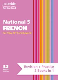Produktbild: National 5 French